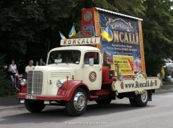 Mercedes-Benz L311 Pritsche Roncalli 1960