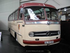 Mercedes-Benz O321H 1961