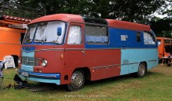 Mercedes-Benz O321H (vermutlich) 1961 (vermutlich)