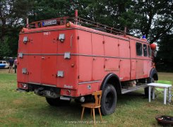 Mercedes-Benz LA322 Feuerwehr 1962