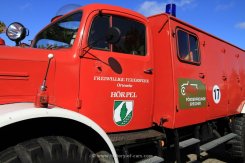 Mercedes-Benz LG315 4x4 TLF Feuerwehr 1963