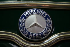 Mercedes-Benz LP334 Pritsche 1963