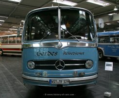 Mercedes-Benz O321HL 1963