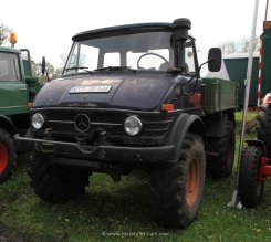 Mercedes-Benz Unimog 406 1963-1990