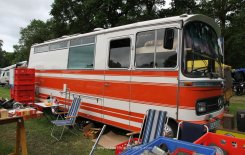 Mercedes-Benz LPO813 ~1973-1977