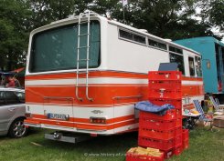 Mercedes-Benz LPO813 ~1973-1977