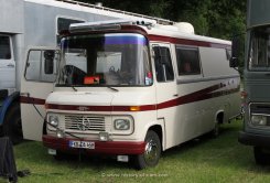 Mercedes-Benz T2 Wohnmobil 1967-1977