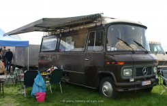 Mercedes-Benz T2 Wohnmobil 1967-1977