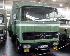 Mercedes-Benz LP1418 Pritsche 1968