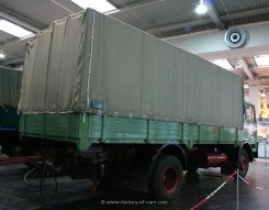 Mercedes-Benz LP1418 Pritsche 1968