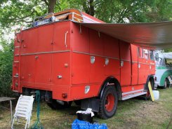 Mercedes-Benz LP911 LF16 Feuerwehr 1968