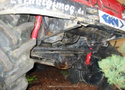 Mercedes-Benz Unimog 406 Truck Trial 1969