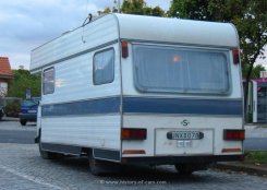 Mercedes-Benz L306D Wohnmobil 1973-1977