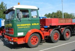 Mercedes-Benz LPS2032 6x2/4 Sattelzugmaschine 1970-1974