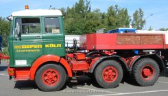 Mercedes-Benz LPS2032 6x2/4 Sattelzugmaschine 1970-1974