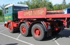 Mercedes-Benz LPS2032 6x2/4 Sattelzugmaschine 1970-1974