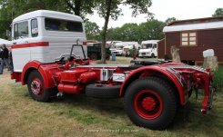 Mercedes-Benz LPS1632 4x2 Sattelzugmaschine 1970-1974