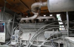 Mercedes-Benz Unimog 406 U80 Schneefr&auml;se Schmidt VF3 1970