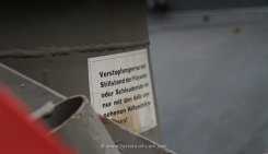 Mercedes-Benz Unimog 406 U80 Schneefr&auml;se Schmidt VF3 1970