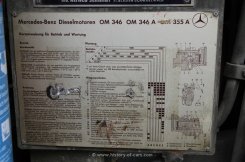 Mercedes-Benz Unimog 406 U80 Schneefr&auml;se Schmidt VF3 1970