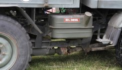 Mercedes-Benz Unimog 406 U80 Schneefr&auml;se Schmidt VF3 1970