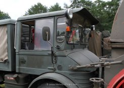 Mercedes-Benz Unimog 406 U80 Schneefr&auml;se Schmidt VF3 1970