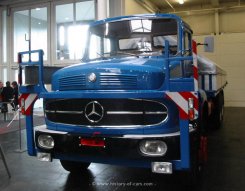 Mercedes-Benz L2624 6x4 Langmaterialtransporter 1971