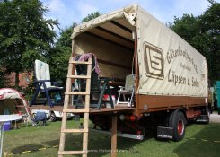 Mercedes-Benz LP1418 4x2 Pritsche 1972