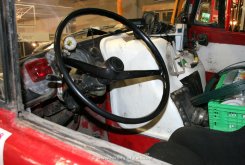 Mercedes-Benz Unimog 416 Rallye Truck 1972