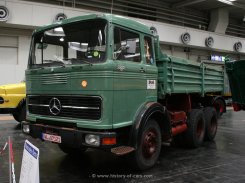 Mercedes-Benz LPK2232 6x4 Kipper 1973