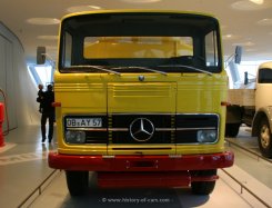 Mercedes-Benz LP1513 Tankwagen 1974