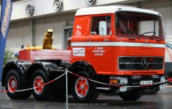 Mercedes-Benz LPS2032 6x2/4 Sattelzugmaschine 1974