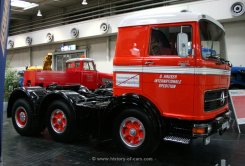 Mercedes-Benz LPS2032 6x2/4 Sattelzugmaschine 1974