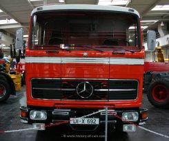 Mercedes-Benz LPS2032 6x2/4 Sattelzugmaschine 1974