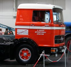 Mercedes-Benz LPS2032 6x2/4 Sattelzugmaschine 1974