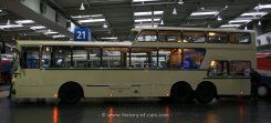 Mercedes-Benz O317 Anderthalbdecker 1974