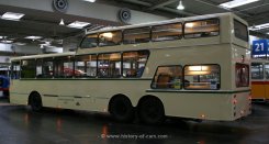Mercedes-Benz O317 Anderthalbdecker 1974