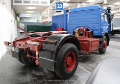 Mercedes-Benz 1632 S (NG73) 4x2 Sattelzugmaschine 1975