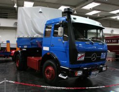 Mercedes-Benz 1632 S (NG73) 4x2 Sattelzugmaschine 1975
