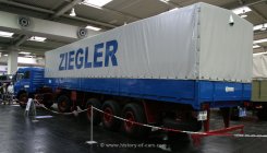 Mercedes-Benz 1632 S (NG73) 4x2 Sattelzugmaschine 1975