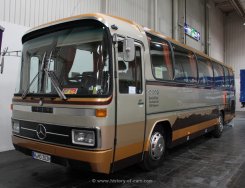 Mercedes-Benz O303 12RHP Luxus-Ausführung 1975