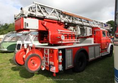Mercedes-Benz L1519 DL30 Metz Feuerwehr 1976