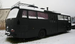 Mercedes-Benz O302 1976