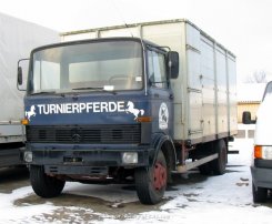 Mercedes-Benz LP813 Tiertransporter 1977-1984