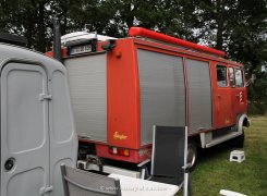 Mercedes-Benz LP608 LF8 Feuerwehr 1977
