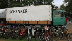 Mercedes-Benz LP809 Pritsche 1977-1984