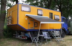 Mercedes-Benz NG73 Wohnmobil 1973-1980