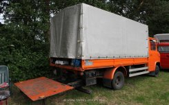 Mercedes-Benz T2 508D Pritsche mittlerer Radstand 1977-1981