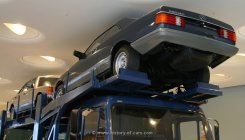 Mercedes-Benz 1624 (NG80) Autotransporter 1980