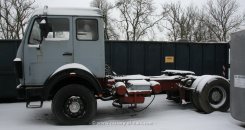 Mercedes-Benz 1626 LS (NG80 ?) 4x2 Sattelzugmaschine ca. 1980